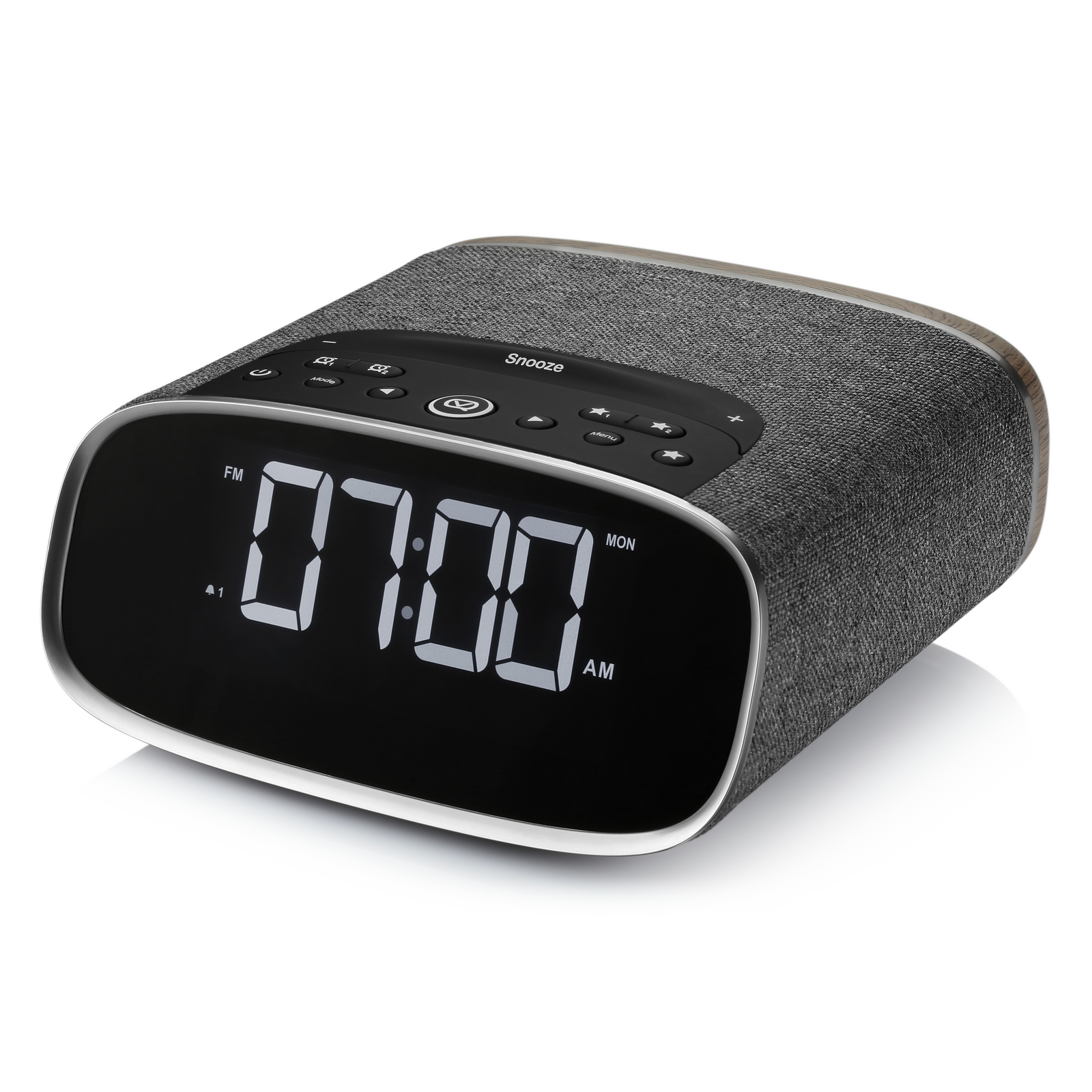 PYE AM/FM Radio Alarm Clock