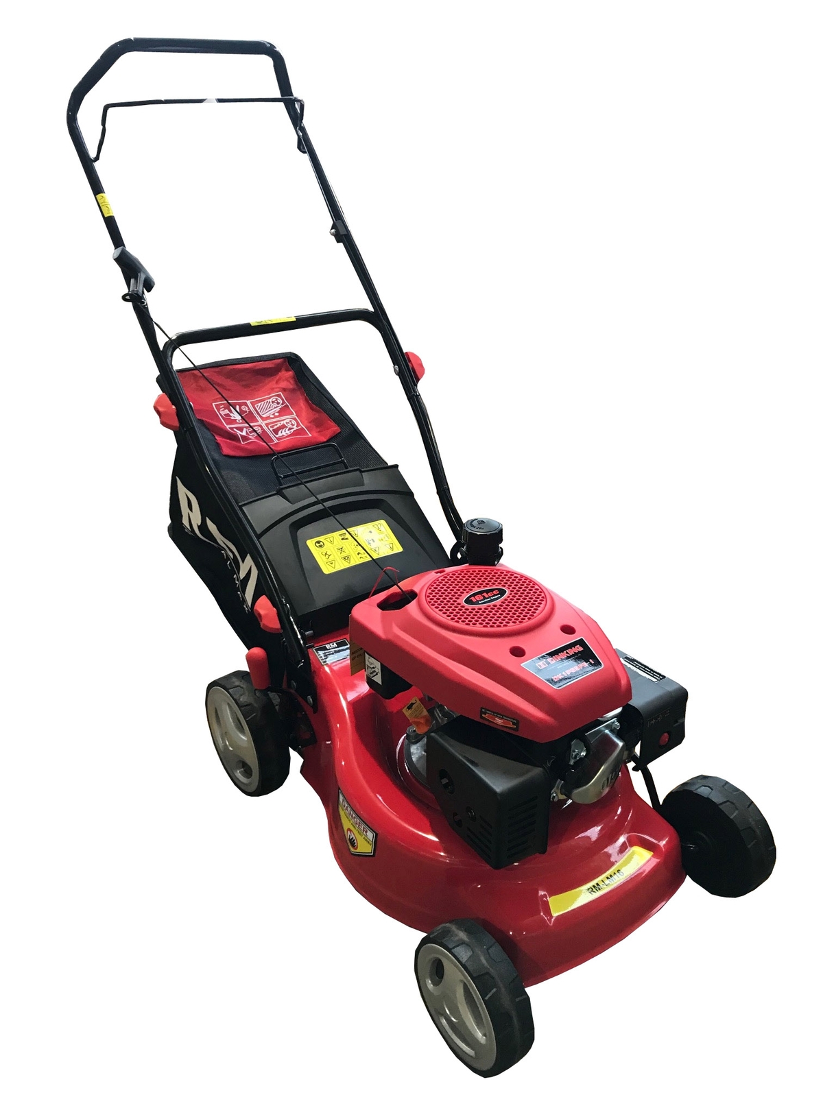 Rural Max 16" Petrol Lawn Mower