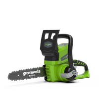 Greenworks 24V 10" Chainsaw Skin CSG301