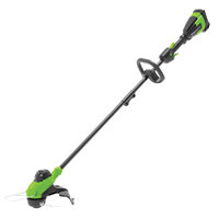 Greenworks 40V Line Trimmer Skin Only STF312