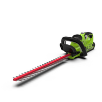 Greenworks 40V 61cm Hedge Trimmer Skin Only HTF313