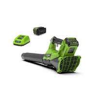 Greenworks 40V Axial Blower 4.0Ah Battery Charger Kit
