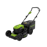 Greenworks 40V 46cm Lawn Mower Skin Only