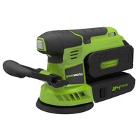 Greenworks 24V Orbital Sander Skin