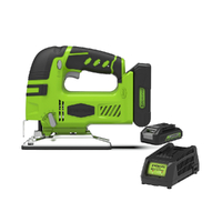 Greenworks 24V Brushless Jigaw Kit