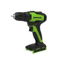 Greenworks 24V Brushless Drill Skin DDG401