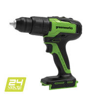 Greenworks 24V Brushless Hammer Drill DDD402