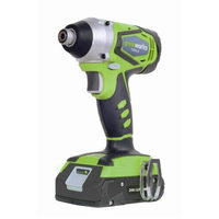 Greenworks 24V Brushless Impact Driver Skin ISG401