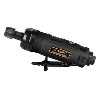 Ampro 1/4" Drive Air Die Grinder A3033
