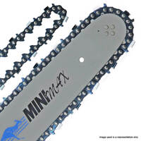 Bar & Chain Combo - 16D0-CL-SW & D-050-55DL (2 Loops)