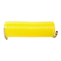 Ampro 1/4" 50Ft Nylon Recoil Air Hose A3222