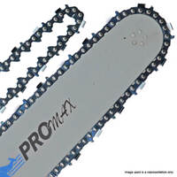 Bar & Chain Combo - 20A3-RN-SN & A-063-72DL (x2 Loops)