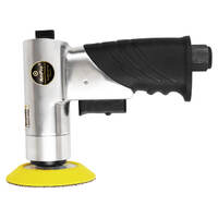 Ampro 3" Air Sander Micro A4224