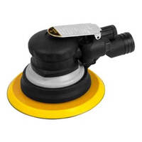 Ampro 6" Air Palm Orbital Sander Central Vacuum A4266