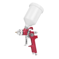 Ampro Air Spray Gun Gravity Fed A6041