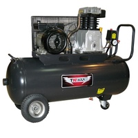 TWM 3HP Air Compressor 100L Tank
