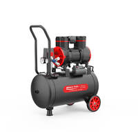 Millers Falls 2.4HP 35L Oil Free Air Compressor ACOF1780W35L