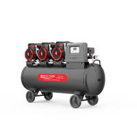 Millers Falls 3HP 100L Oil Free Air Compressor ACOF2250W100L