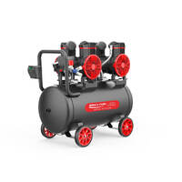 Millers Falls 4.8HP 60L Oil Free Air Compressor ACOF3560W60L