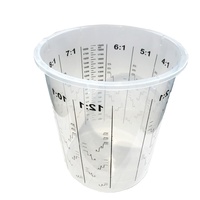 Paint Mixing Cup 2240Ml W/ Lid