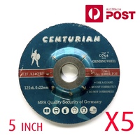 5" T27 Grinding Discs 5 Pack
