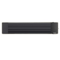 Heller Alfresco Outdoor Strip Heater 2400W With Remote Control