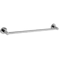 Ideal Single Towel Rail Chrome
