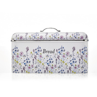Laura Ashley Elveden Bread Bin Wild Meadow