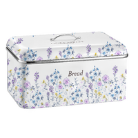 Laura Ashley Elveden Bread Bin Wild Meadow