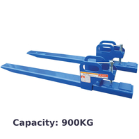 TWM Bucket Fork Attachment 900KG