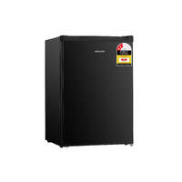 Heller 70L Black Bar Fridge BFH70B