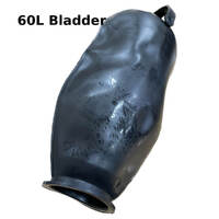 Pressure Tank Bladder 60L Butyl Rubber