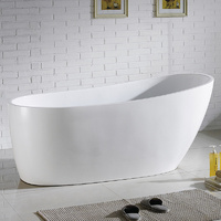 Dublin Freestanding Bathtub