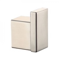 Chrome Robe Hook