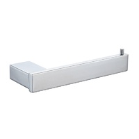 Chrome Toilet Roll Holder