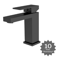 Texas Basin Mixer Matt Black