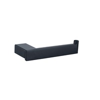 Black Toilet Roll Holder