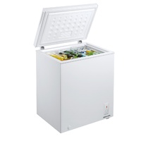 Heller 145L Chest Freezer CFH145