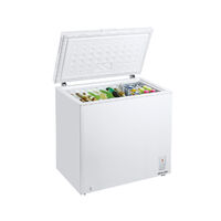 Heller 200L Chest Freezer CFH200