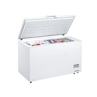 Heller 380L Chest Freezer CFH380