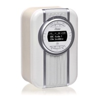 VQ Christie DAB+ Radio with NFC & Bluetooth Speaker Cream