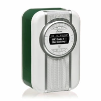 VQ Christie DAB+ Radio with NFC & Bluetooth Speaker Green