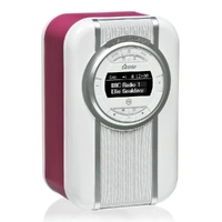 VQ Christie DAB+ Radio with NFC & Bluetooth Speaker Purple