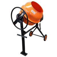 Millers Falls Cement Mixer 125L