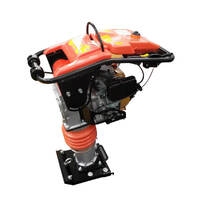 Millers Falls 12KN Tamping Rammer 4HP Robin Engine CPRM85R