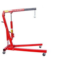 Millers Falls Engine Crane Foldable 1 Ton