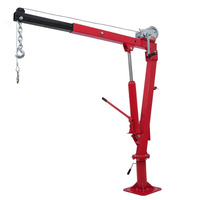 Millers Falls 450kg Swivel Lifting Crane with Winch CRSC1TW