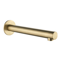 Ideal Bath Outlet Brushed Gold