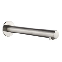 Ideal Bath Outlet Brushed Nickel