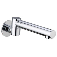 Ideal Swivel Bath Outlet Chrome